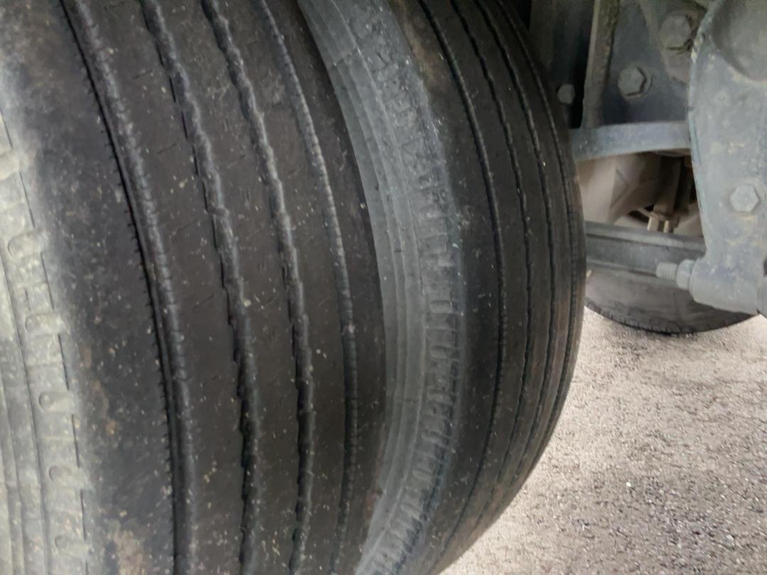 Photo '21' of UD Trucks MK11250 6x4 Flat Deck