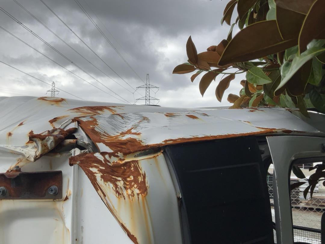 Photo '12' of UD Trucks MK11250 6x4 Flat Deck