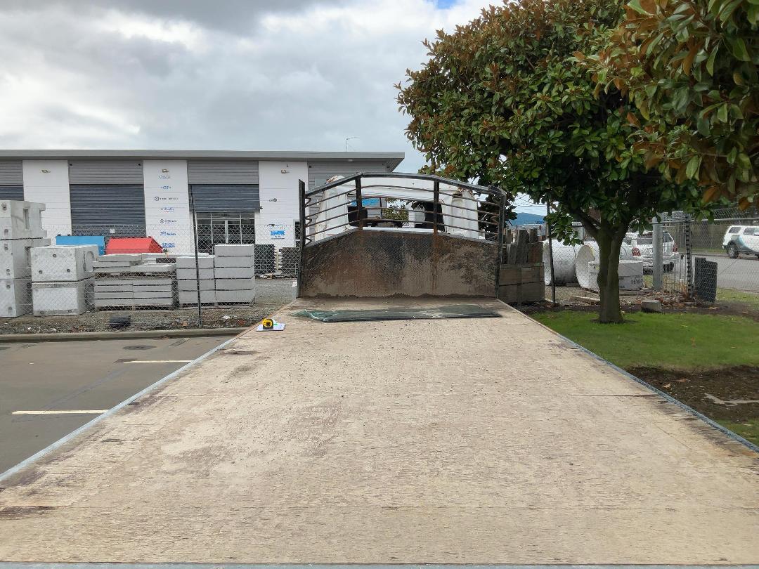 Photo '22' of UD Trucks MK11250 6x4 Flat Deck