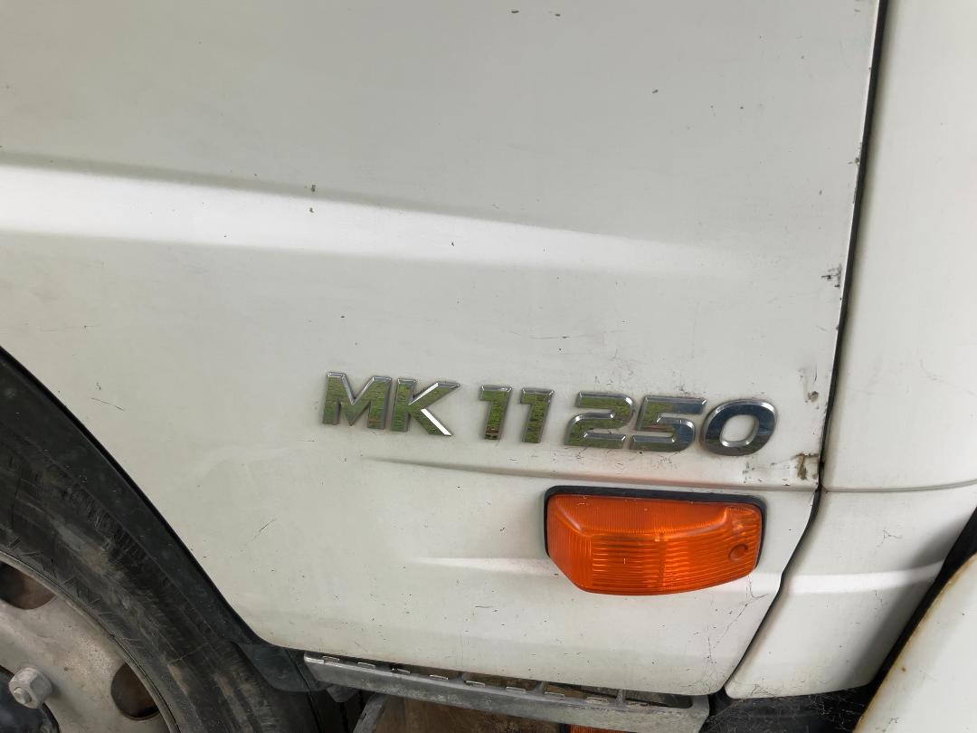 Photo '25' of UD Trucks MK11250 6x4 Flat Deck