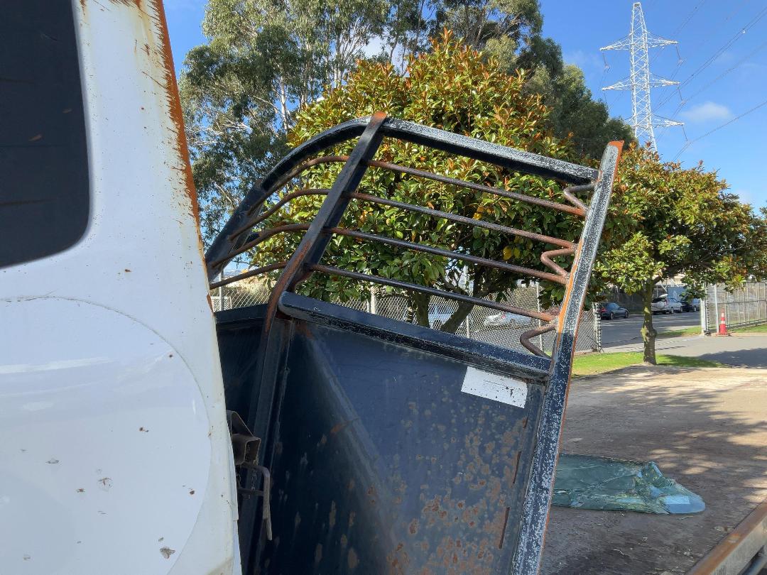 Photo '34' of UD Trucks MK11250 6x4 Flat Deck