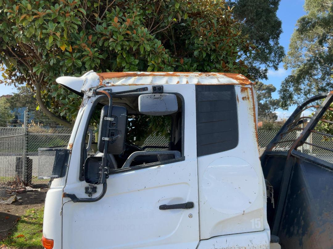 Photo '39' of UD Trucks MK11250 6x4 Flat Deck