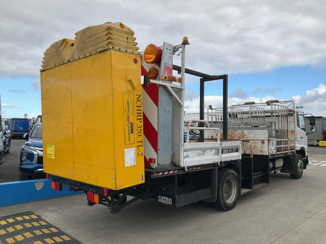 Photo '4' of UD Trucks PK17280 Traffic Management Photo '4' of UD Trucks PK17280 Traffic Management