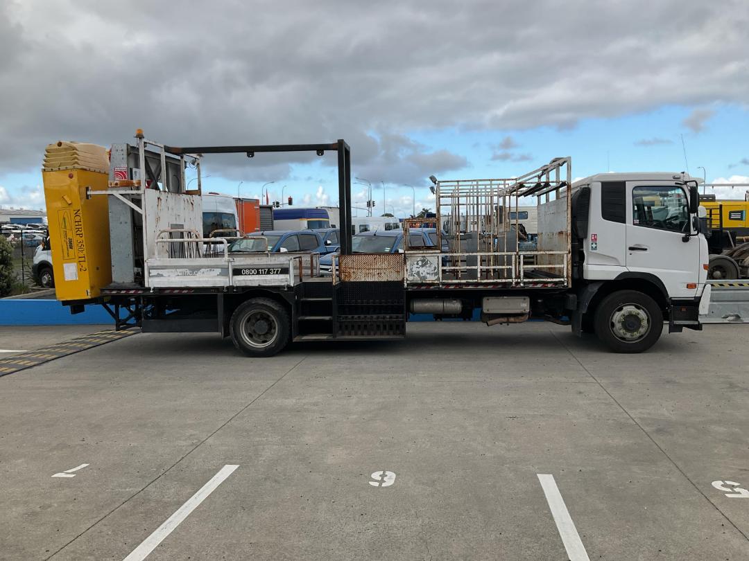 Photo '3' of UD Trucks PK17280 Traffic Management Photo '3' of UD Trucks PK17280 Traffic Management