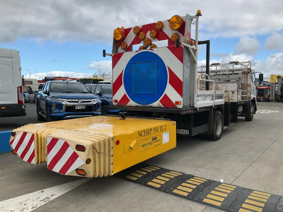 Photo '19' of UD Trucks PK17280 Traffic Management Photo '19' of UD Trucks PK17280 Traffic Management