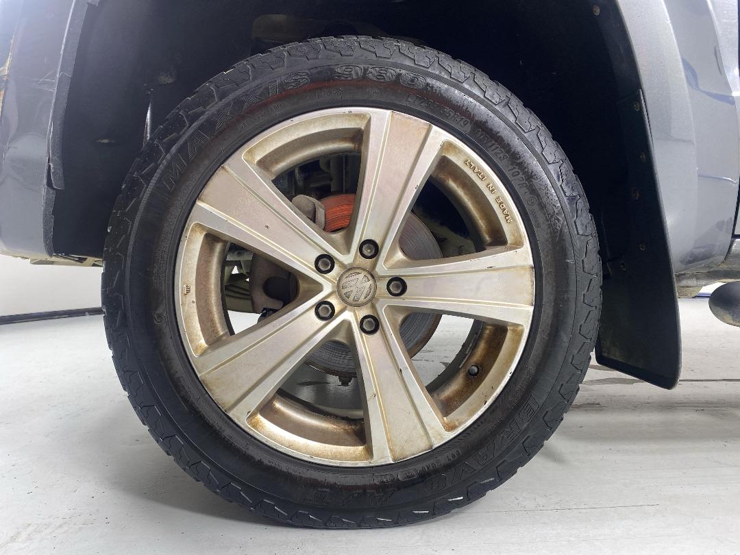 Photo '10' of Volkswagen Amarok Photo '10' of Volkswagen Amarok