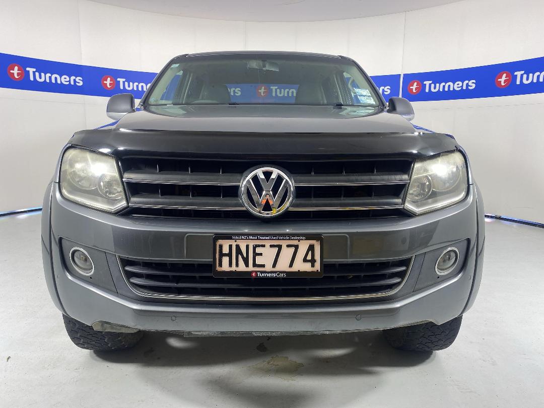 Photo '2' of Volkswagen Amarok Photo '2' of Volkswagen Amarok