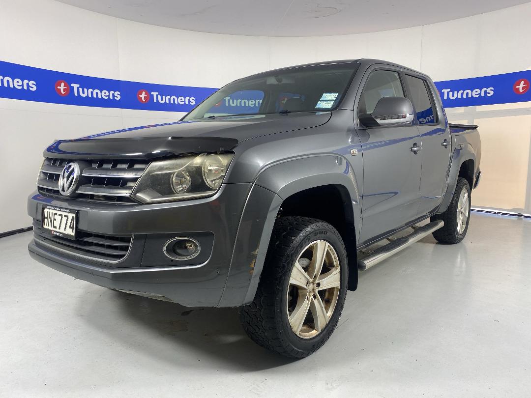 Photo '4' of Volkswagen Amarok Photo '4' of Volkswagen Amarok