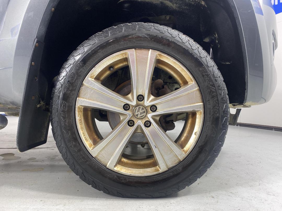 Photo '9' of Volkswagen Amarok Photo '9' of Volkswagen Amarok