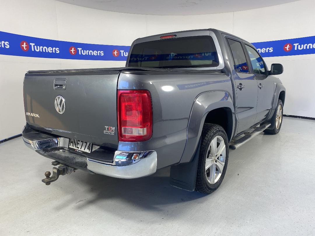 Photo '7' of Volkswagen Amarok Photo '7' of Volkswagen Amarok