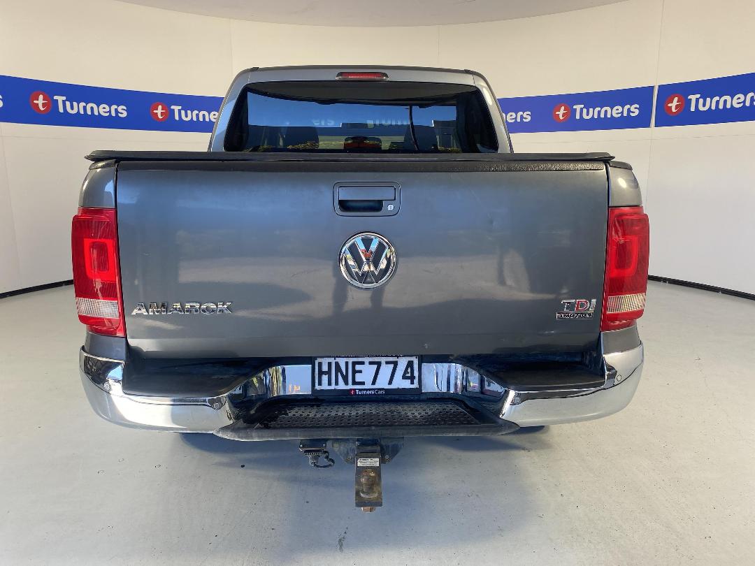 Photo '6' of Volkswagen Amarok Photo '6' of Volkswagen Amarok