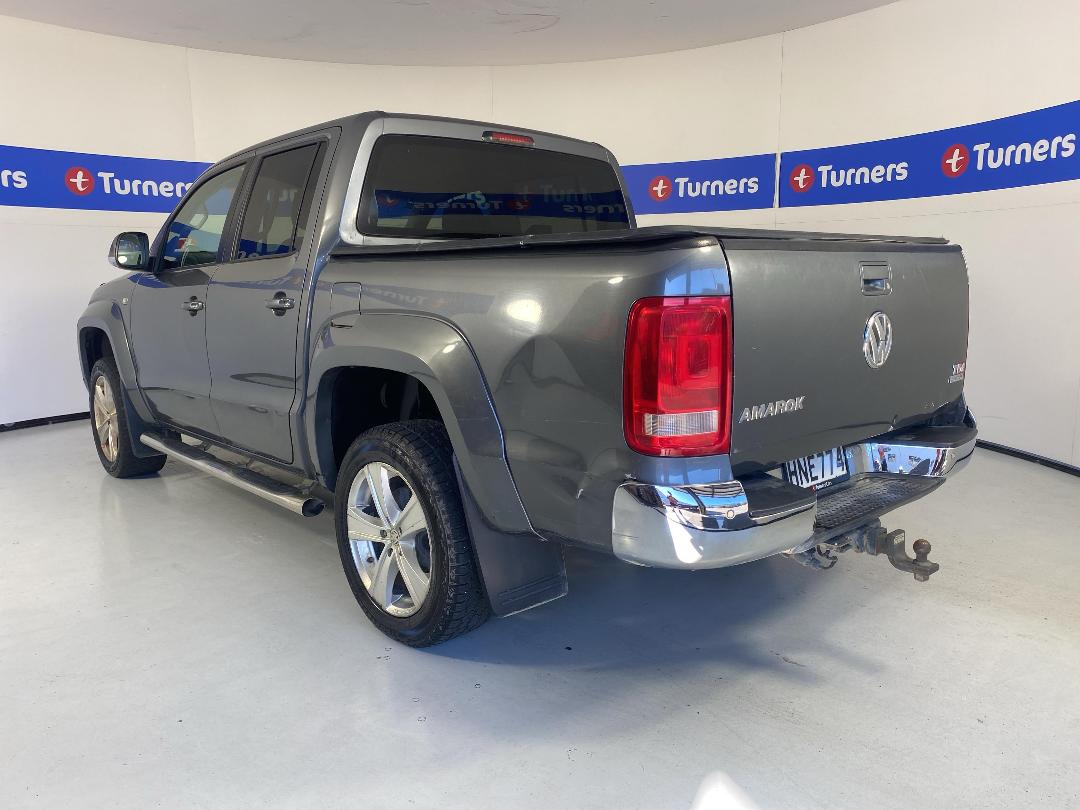 Photo '5' of Volkswagen Amarok Photo '5' of Volkswagen Amarok