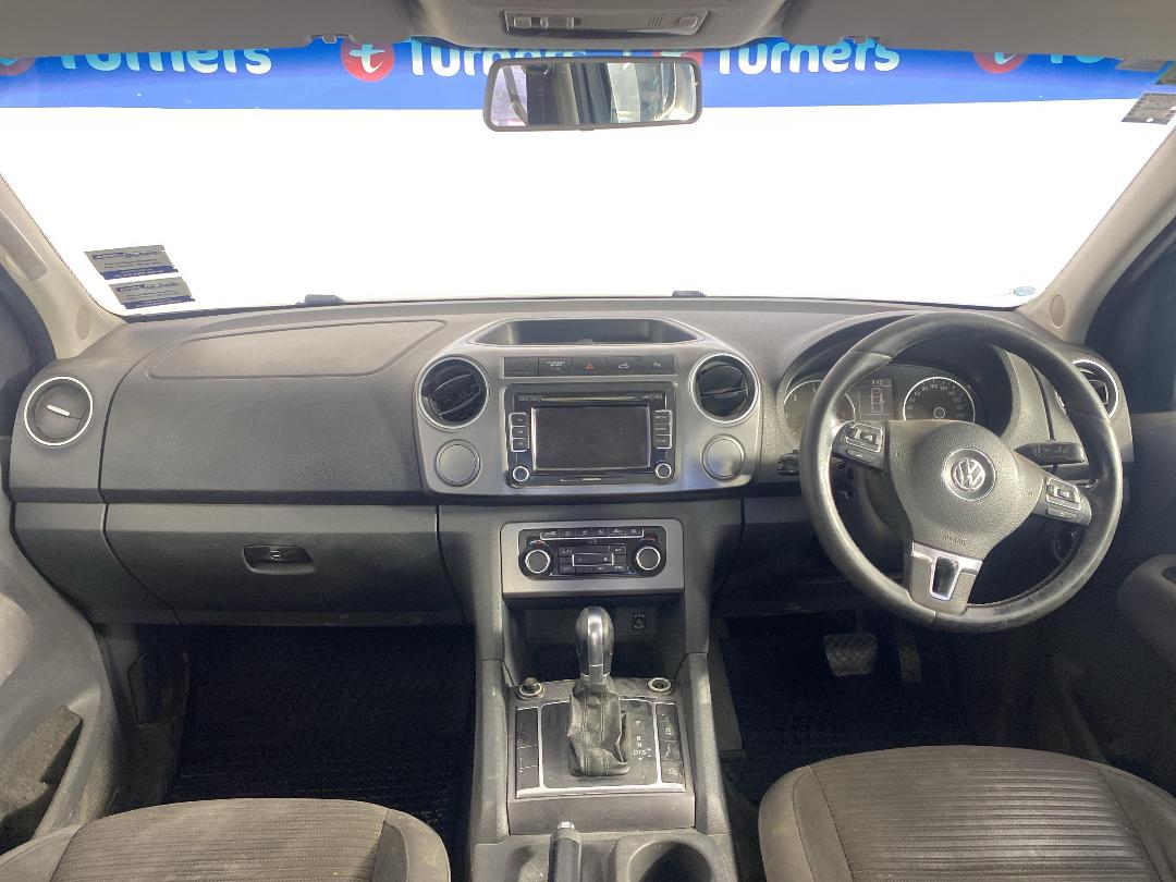 Photo '17' of Volkswagen Amarok Photo '17' of Volkswagen Amarok