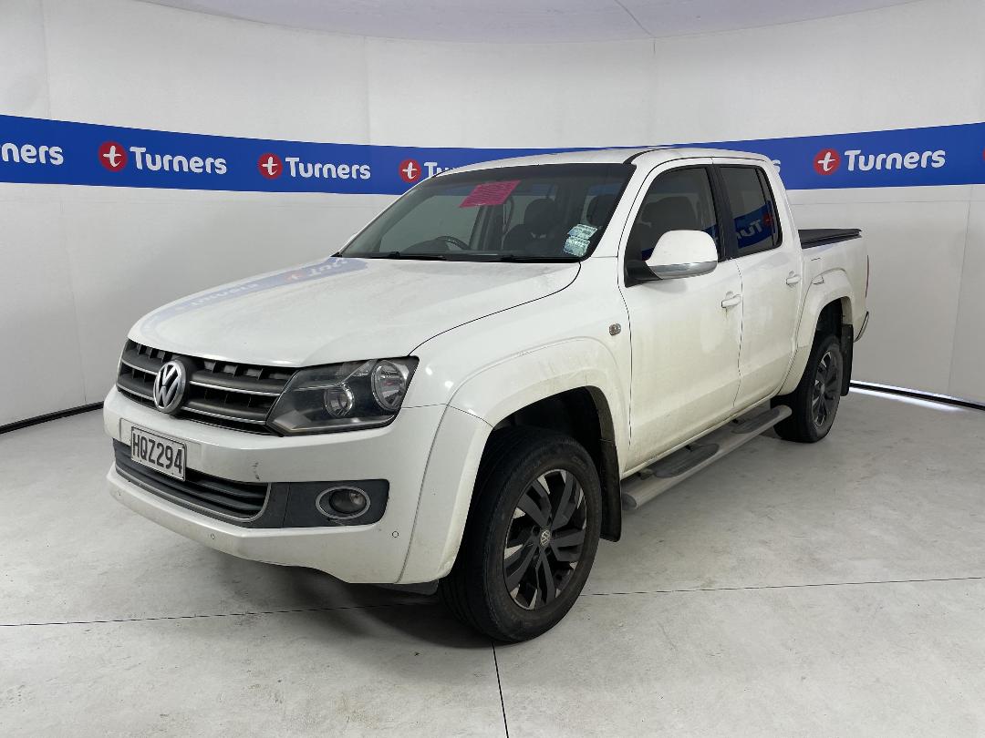 Photo '4' of Volkswagen Amarok DC 4M HL