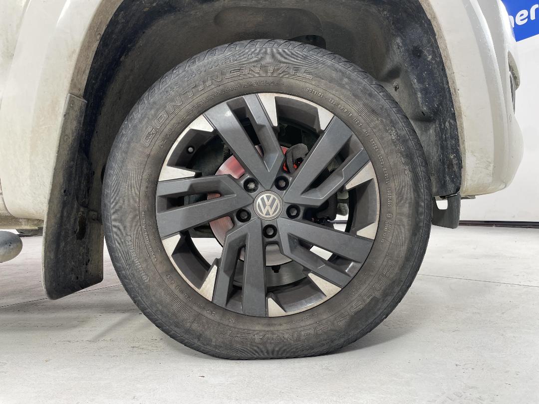 Photo '2' of Volkswagen Amarok DC 4M HL