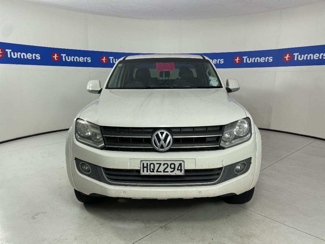 Photo '3' of Volkswagen Amarok DC 4M HL