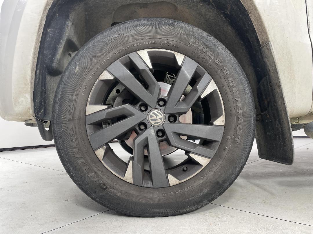 Photo '5' of Volkswagen Amarok DC 4M HL