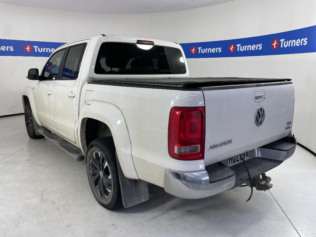 Photo '7' of Volkswagen Amarok DC 4M HL