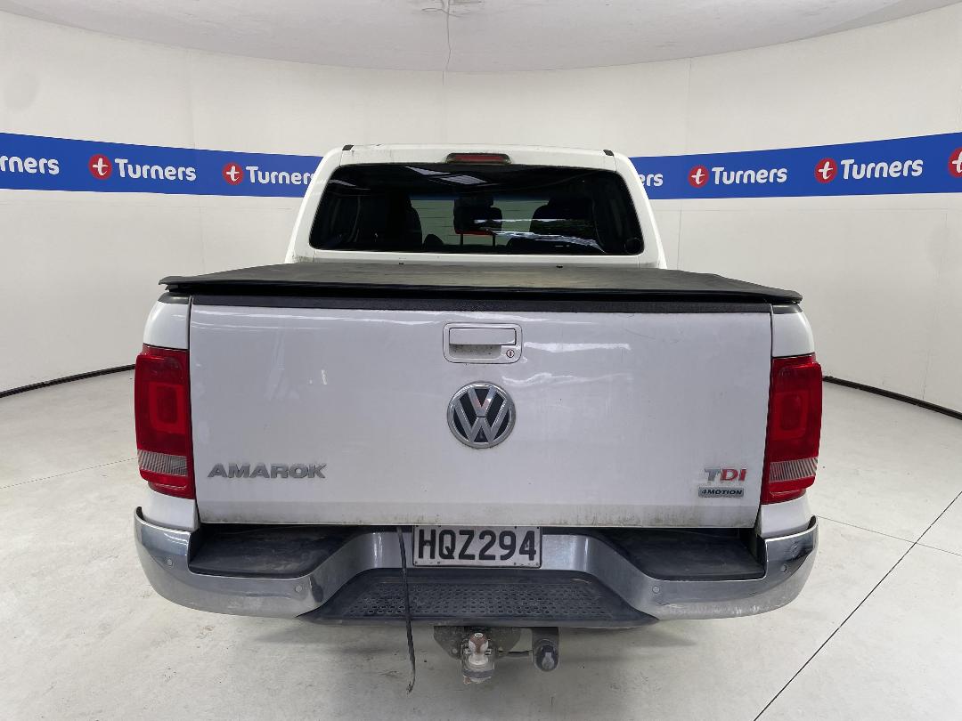 Photo '9' of Volkswagen Amarok DC 4M HL