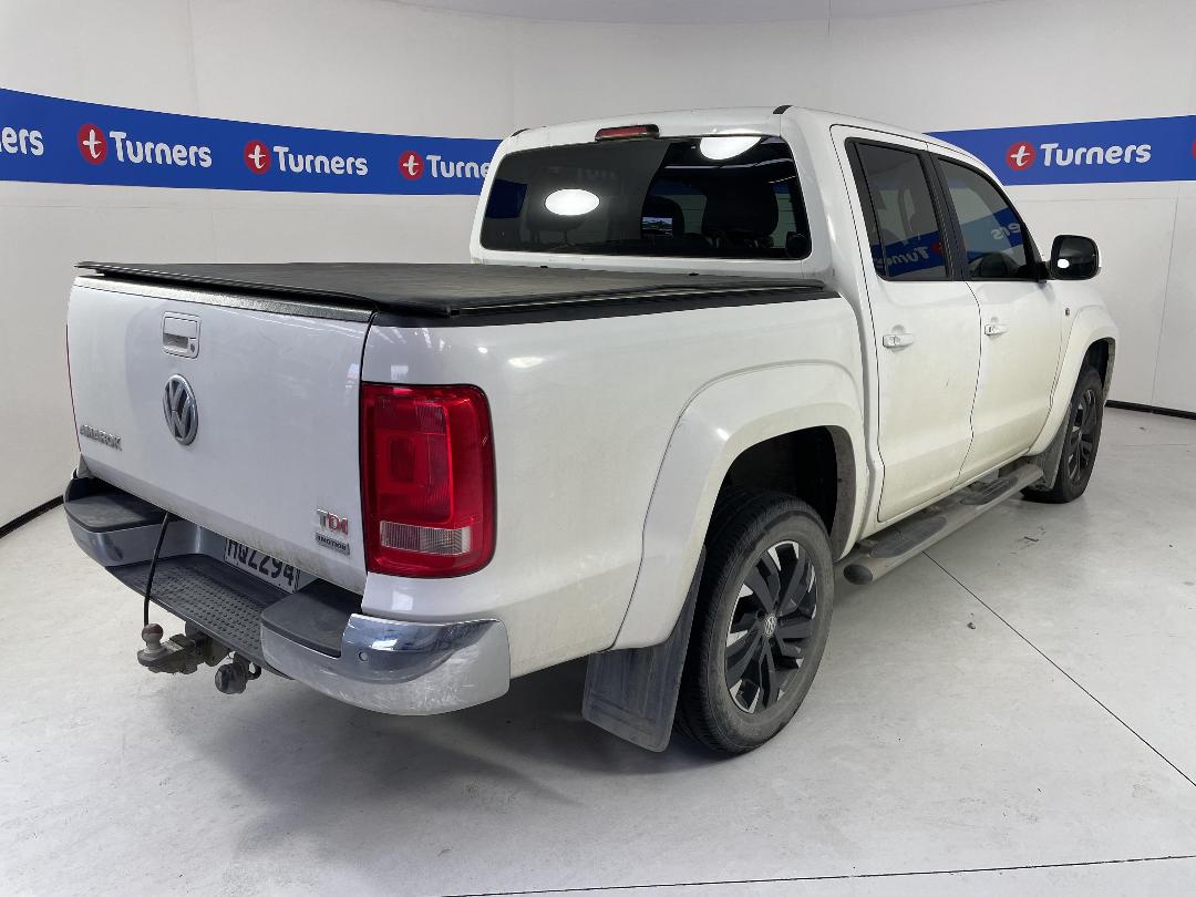 Photo '10' of Volkswagen Amarok DC 4M HL