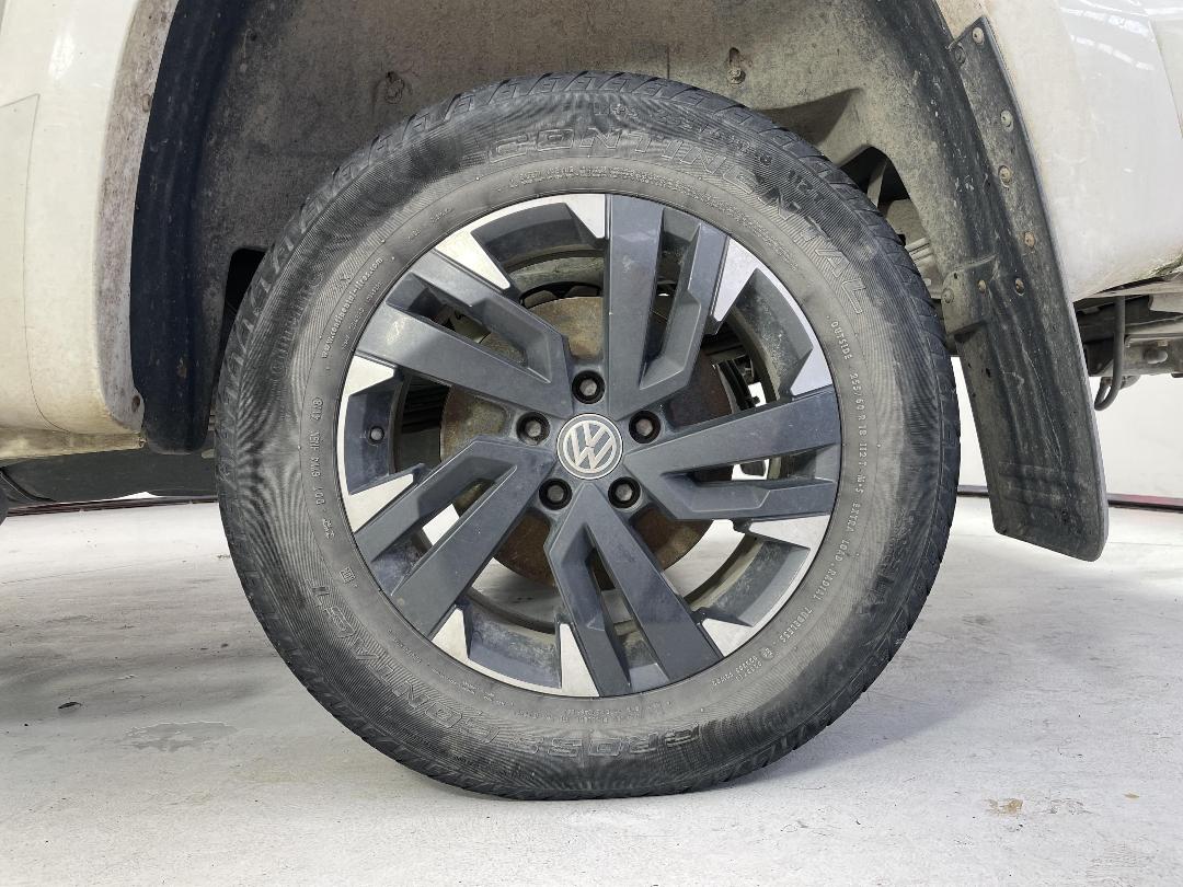 Photo '8' of Volkswagen Amarok DC 4M HL