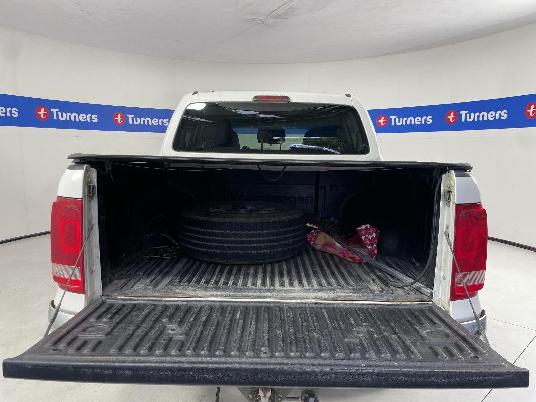 Photo '12' of Volkswagen Amarok DC 4M HL
