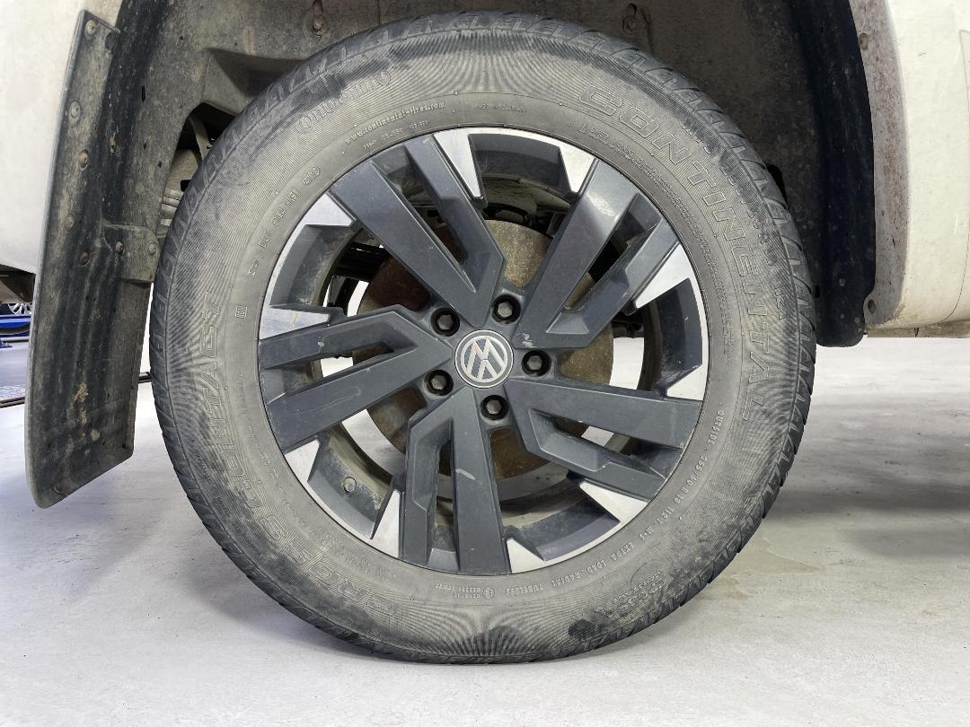 Photo '11' of Volkswagen Amarok DC 4M HL