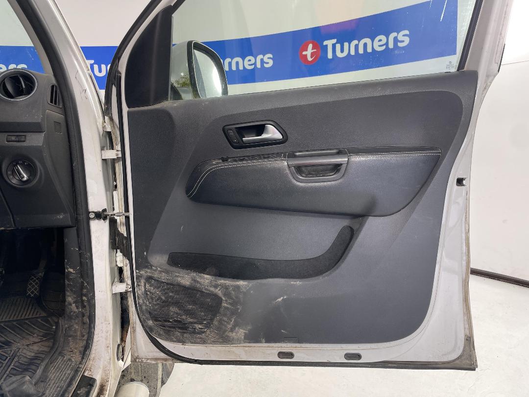 Photo '13' of Volkswagen Amarok DC 4M HL