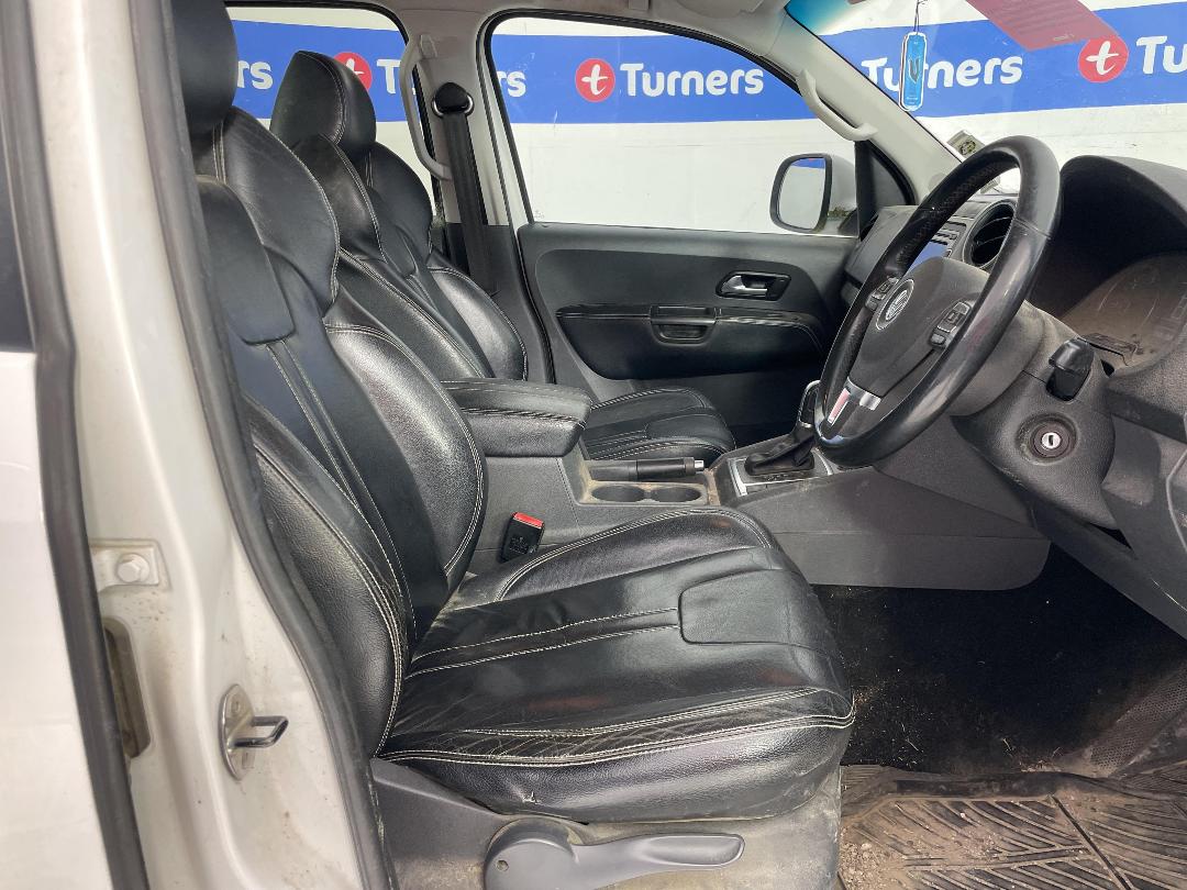 Photo '14' of Volkswagen Amarok DC 4M HL