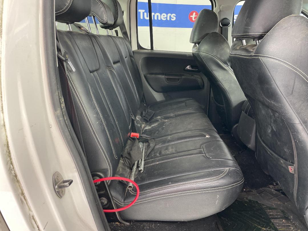 Photo '18' of Volkswagen Amarok DC 4M HL