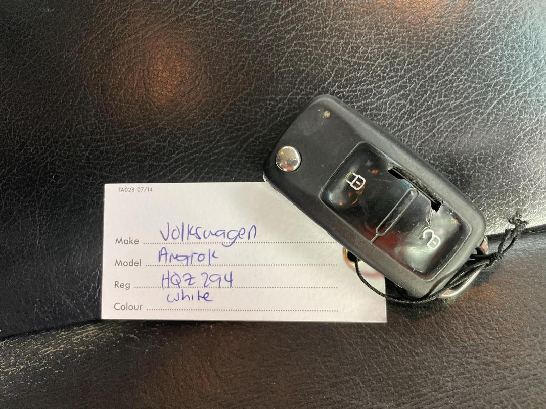 Photo '15' of Volkswagen Amarok DC 4M HL