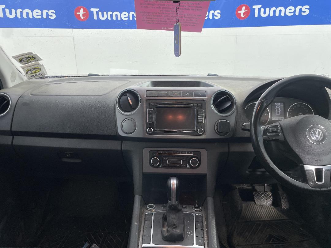 Photo '19' of Volkswagen Amarok DC 4M HL