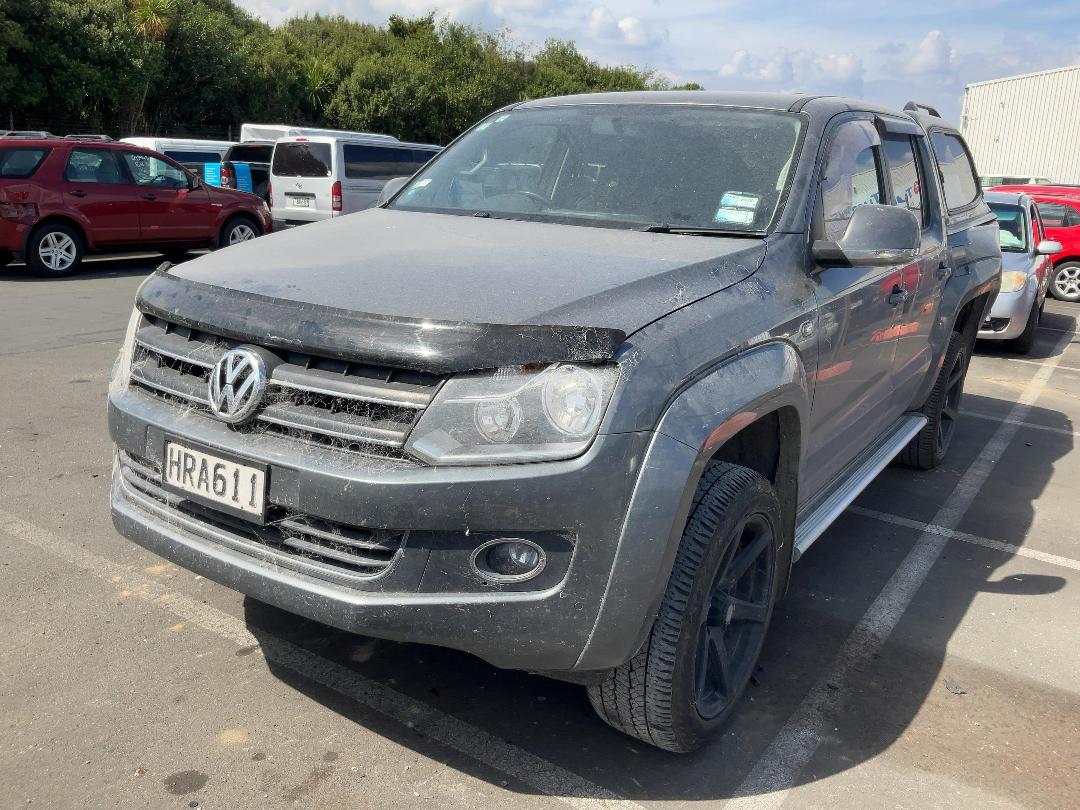 Photo '2' of Volkswagen Amarok DC 4M HL