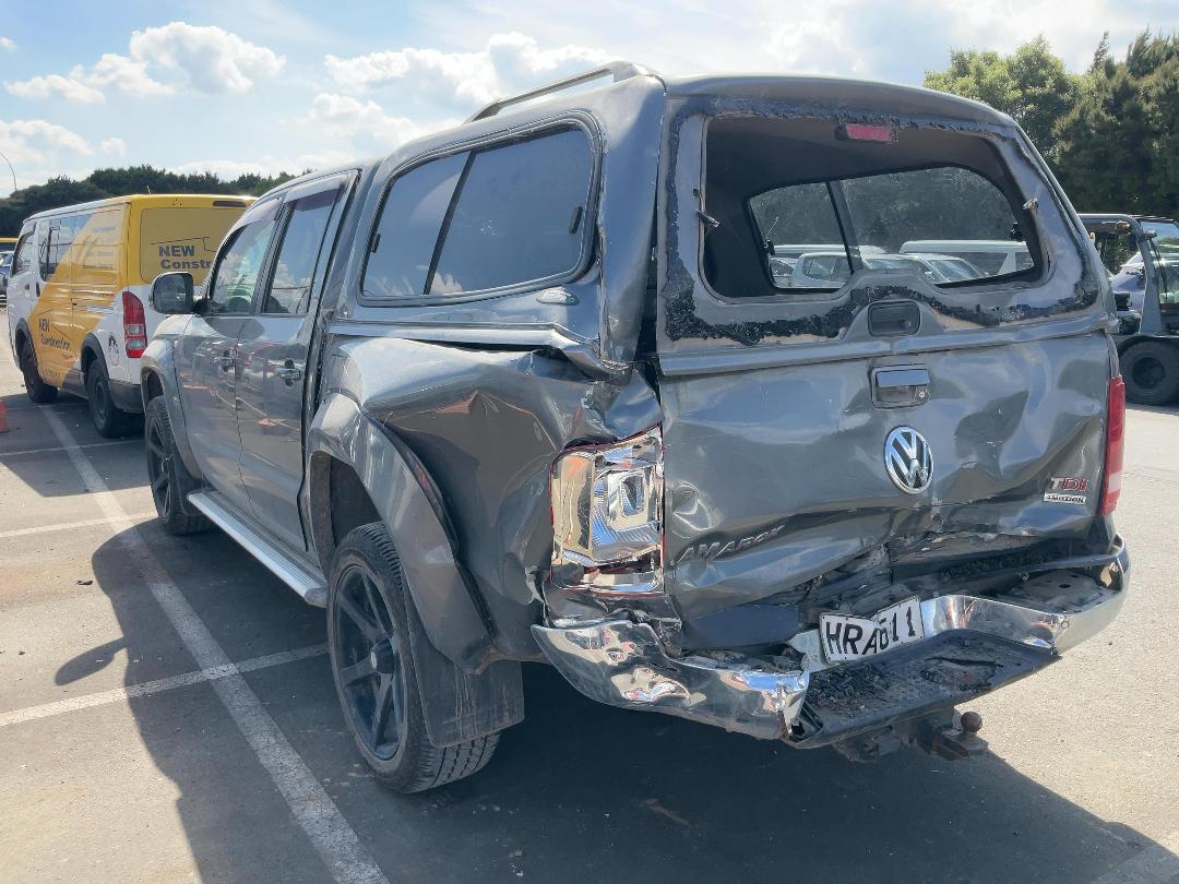 Photo '3' of Volkswagen Amarok DC 4M HL