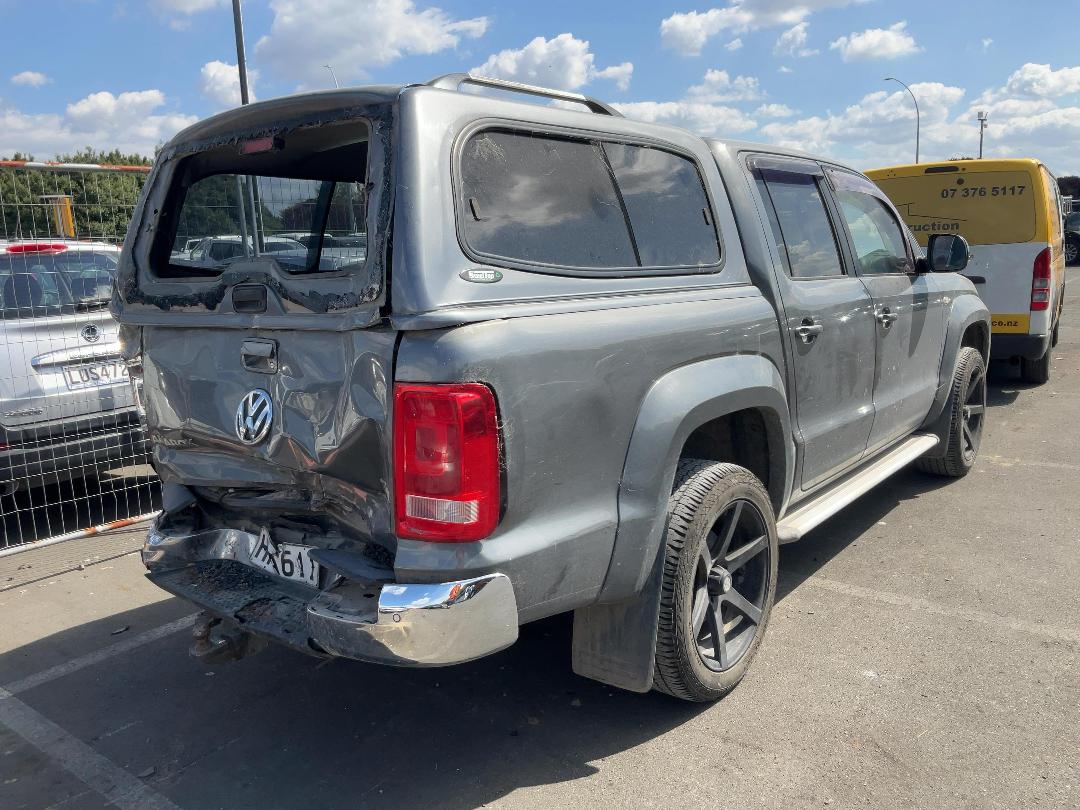 Photo '4' of Volkswagen Amarok DC 4M HL