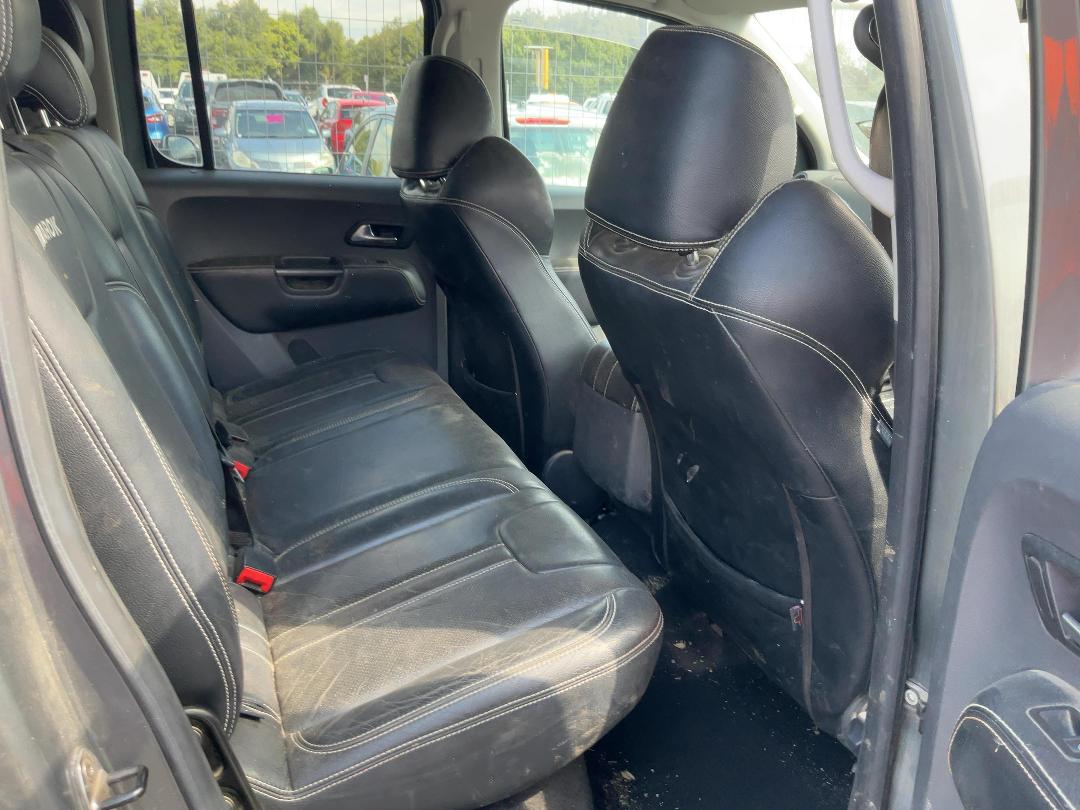 Photo '9' of Volkswagen Amarok DC 4M HL