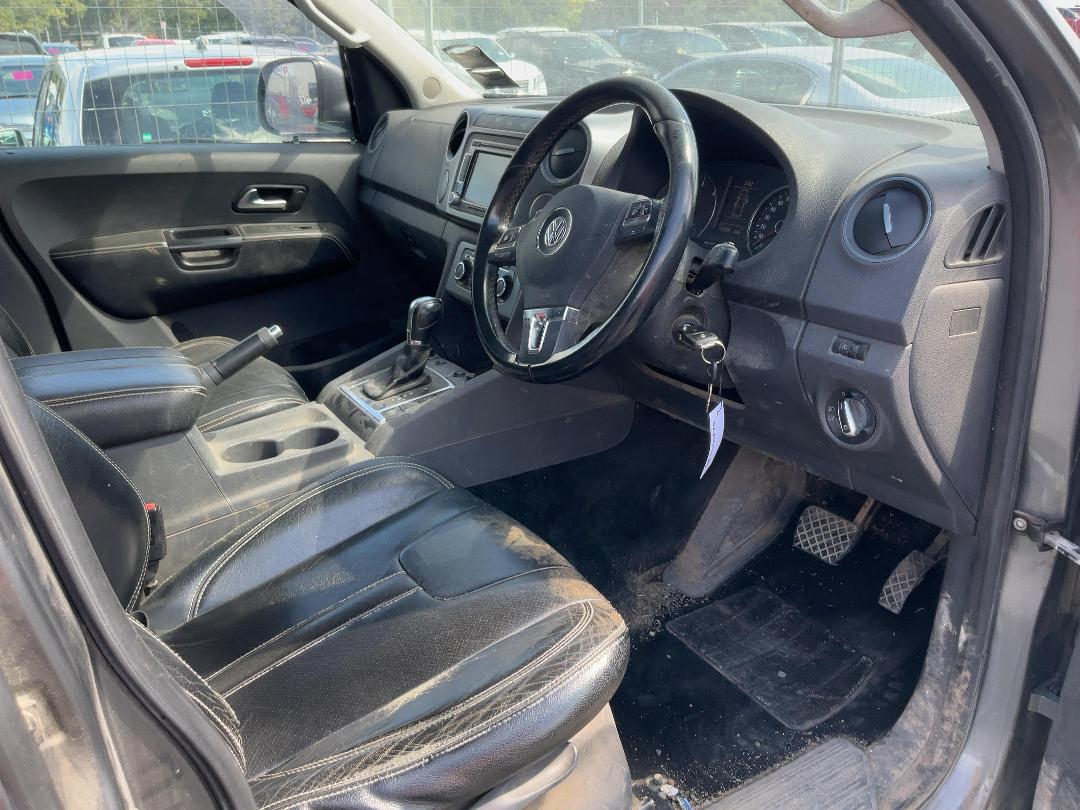 Photo '10' of Volkswagen Amarok DC 4M HL