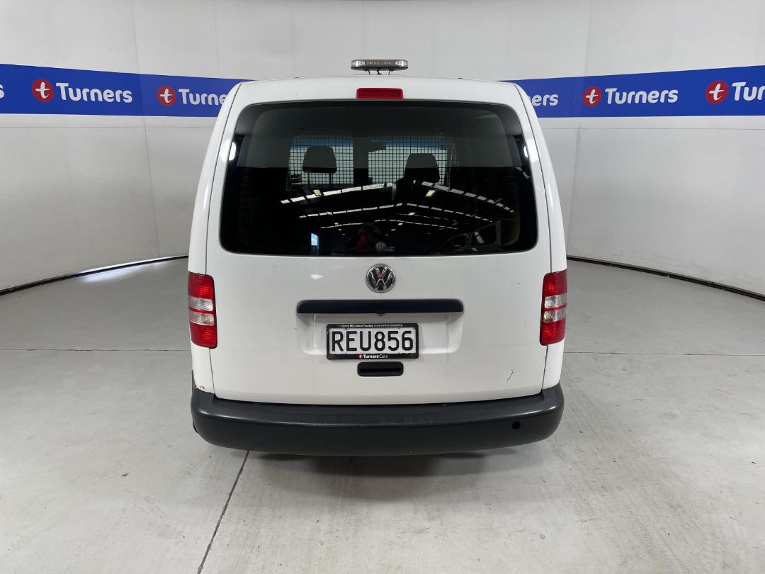 Photo '6' of Volkswagen Caddy Photo '6' of Volkswagen Caddy