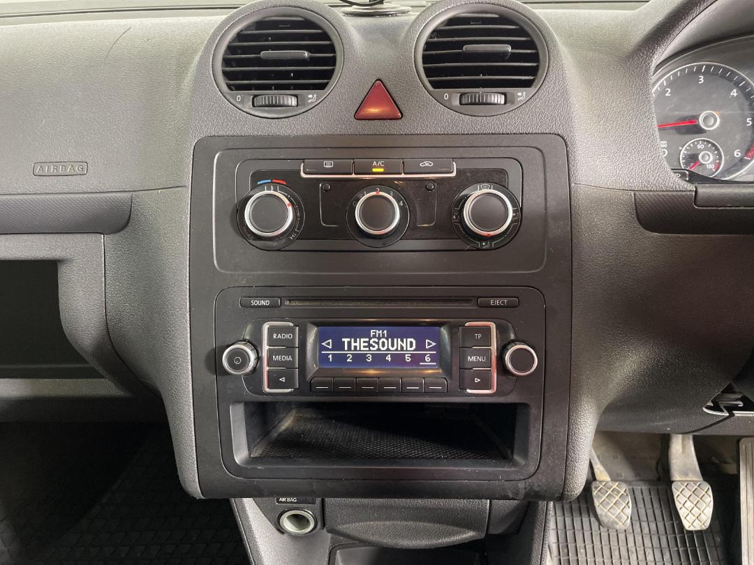 Photo '18' of Volkswagen Caddy Photo '18' of Volkswagen Caddy