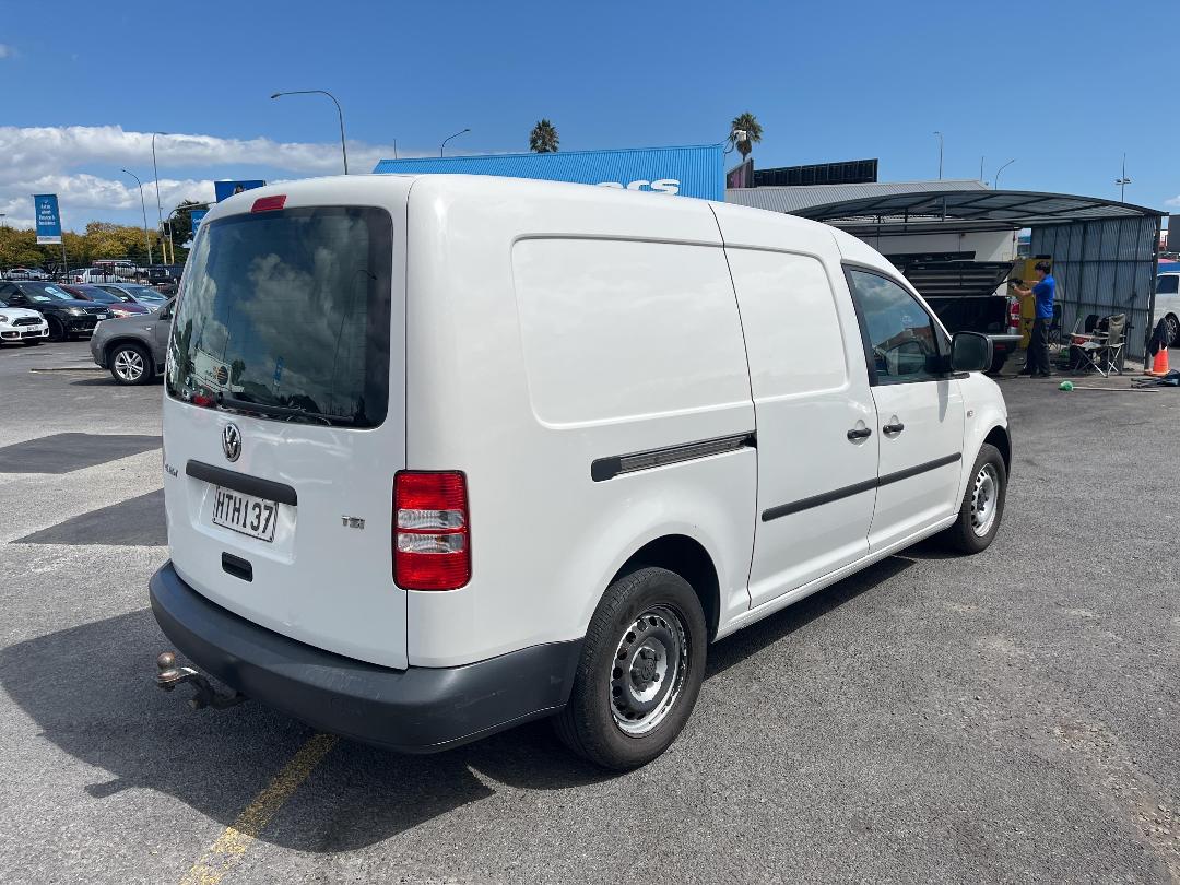 Photo '5' of Volkswagen Caddy Maxi Photo '5' of Volkswagen Caddy Maxi