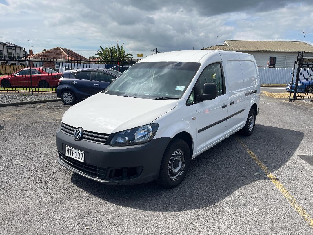 Photo '3' of Volkswagen Caddy Maxi Photo '3' of Volkswagen Caddy Maxi