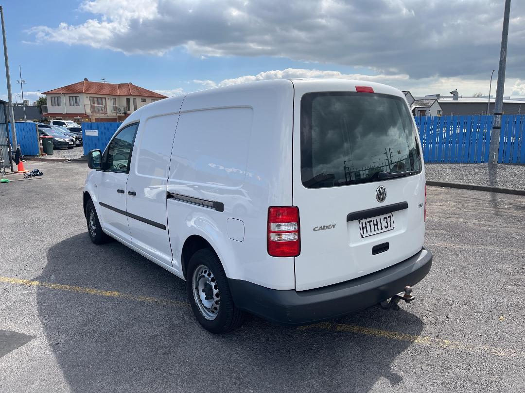 Photo '7' of Volkswagen Caddy Maxi Photo '7' of Volkswagen Caddy Maxi