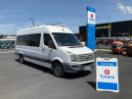 Thumbnail '1' of Volkswagen Crafter 35 LWB 105 MAN Motorhome