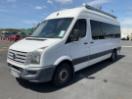 Thumbnail '7' of Volkswagen Crafter 35 LWB 105 MAN Motorhome