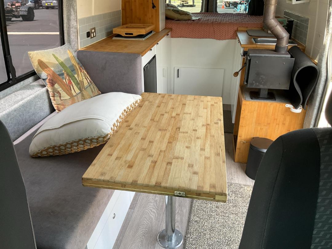 Photo '13' of Volkswagen Crafter 35 LWB 105 MAN Motorhome