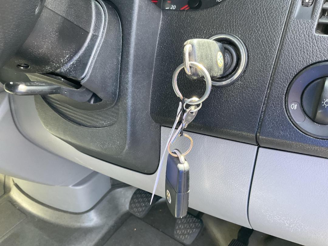 Photo '10' of Volkswagen Crafter 35 LWB 105 MAN Motorhome