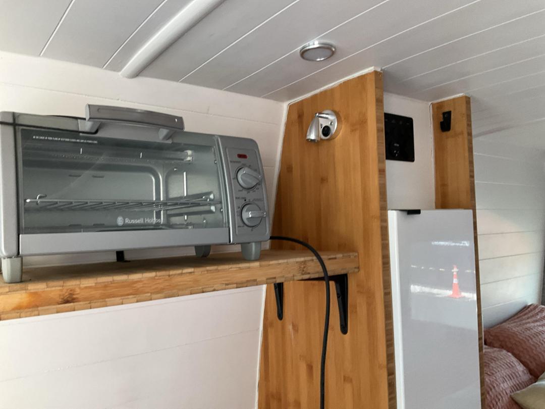 Photo '25' of Volkswagen Crafter 35 LWB 105 MAN Motorhome