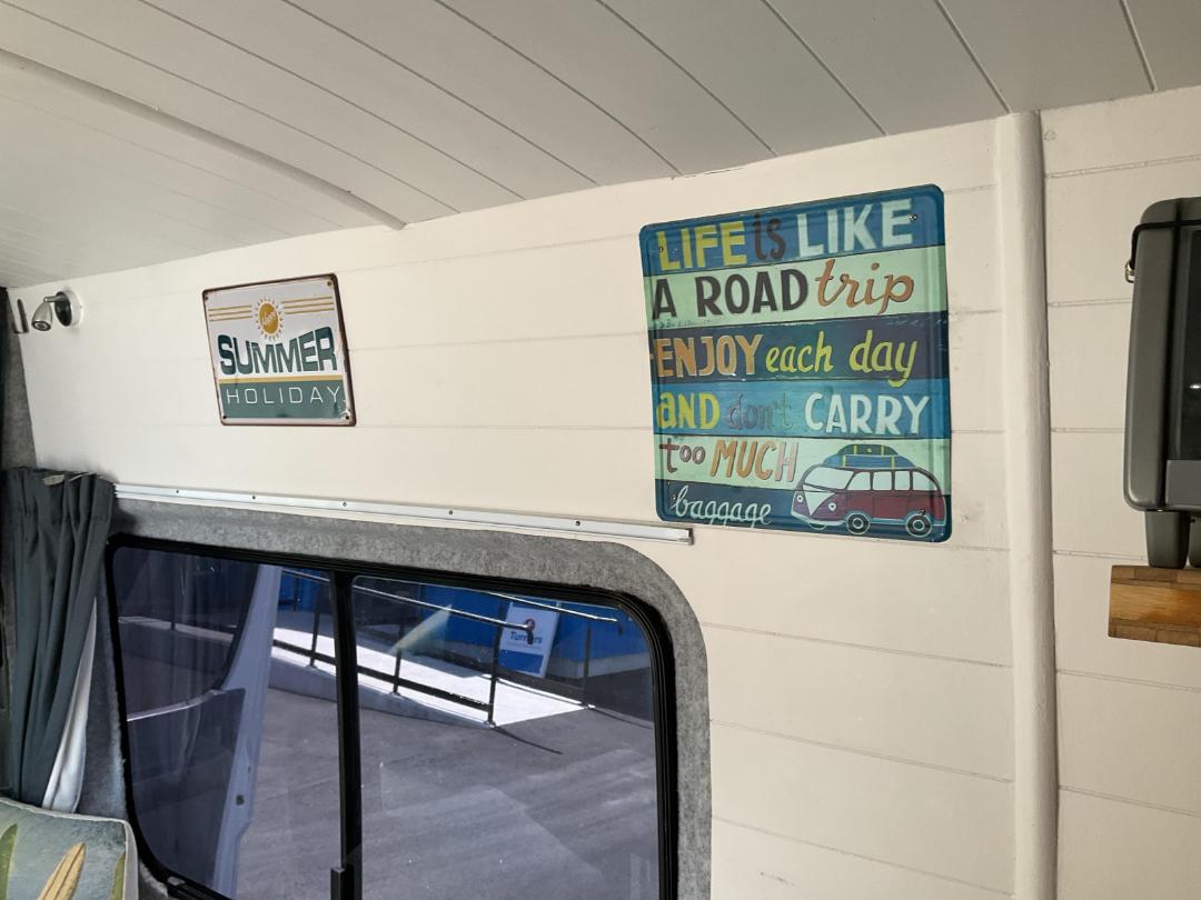 Photo '26' of Volkswagen Crafter 35 LWB 105 MAN Motorhome