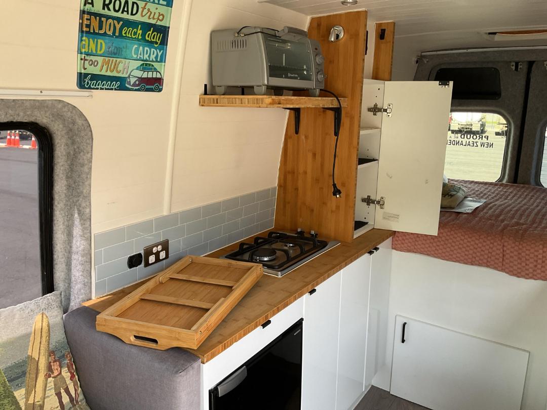 Photo '24' of Volkswagen Crafter 35 LWB 105 MAN Motorhome