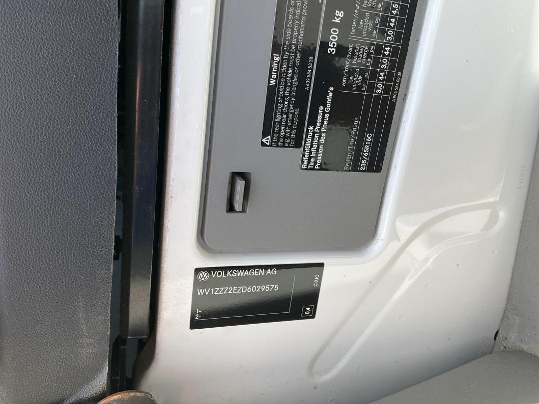 Photo '35' of Volkswagen Crafter 35 LWB 105 MAN Motorhome